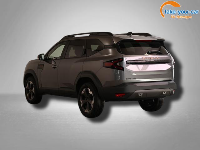 Dacia Bigster Extreme Mild Hybrid TCe 140 6-Gang 