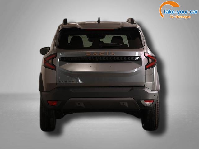 Dacia Bigster Extreme Mild Hybrid TCe 140 6-Gang 