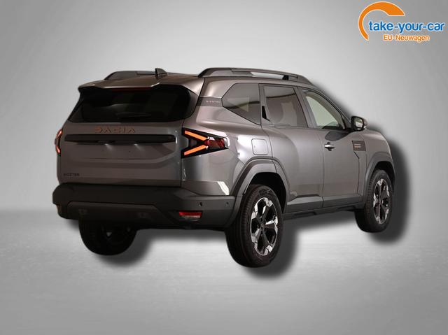 Dacia Bigster Extreme Mild Hybrid TCe 140 6-Gang 