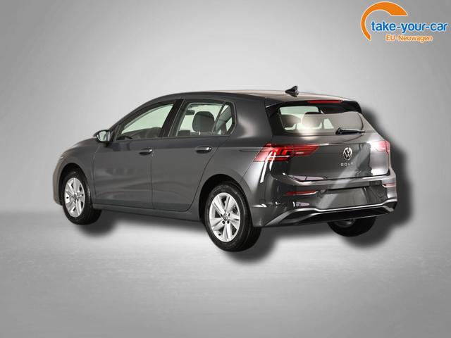 Volkswagen Golf Life Plus 1.5 TSI 6-Gang 