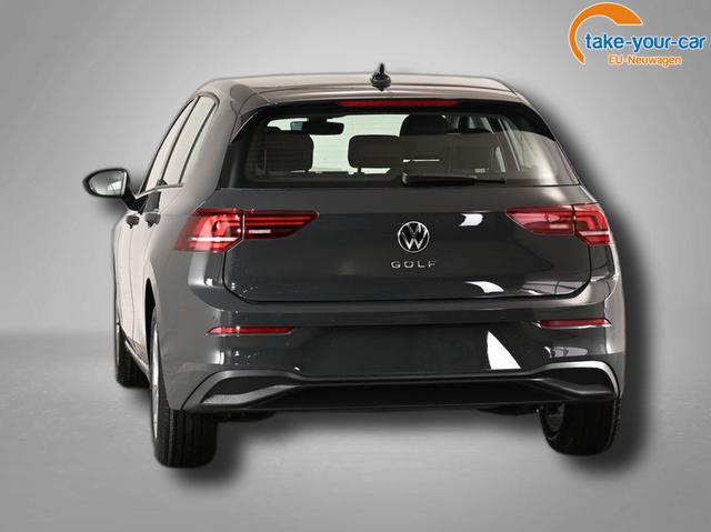 Volkswagen Golf Life Plus 1.5 TSI 6-Gang 