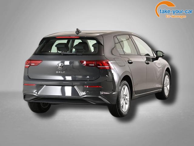 Volkswagen Golf Life Plus 1.5 TSI 6-Gang 