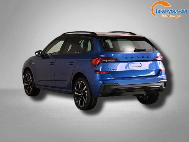 Skoda Kamiq Monte Carlo 1.0 TSI 7-Gang-DSG 