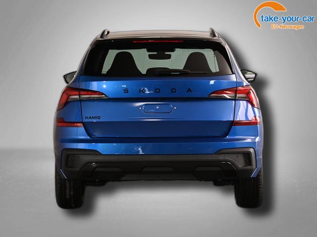 Skoda Kamiq Monte Carlo 1.0 TSI 7-Gang-DSG 