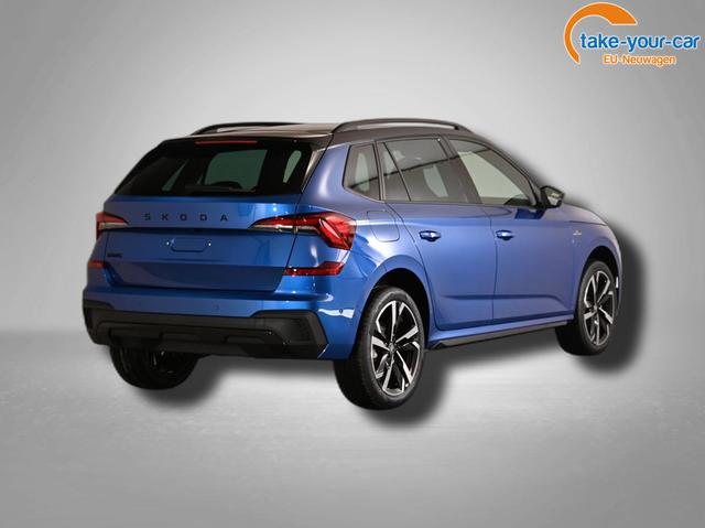 Skoda Kamiq Monte Carlo 1.0 TSI 7-Gang-DSG 
