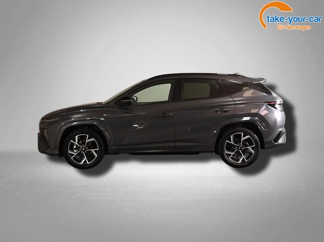 Hyundai TUCSON Prime N Line 1.6 CRDi 