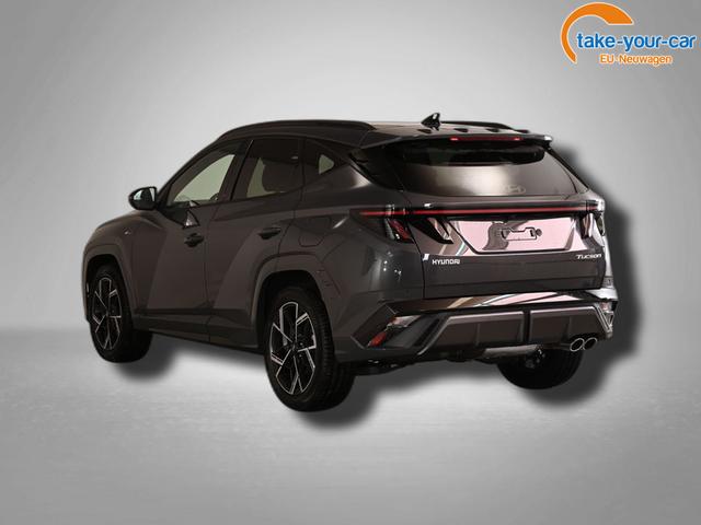 Hyundai TUCSON Prime N Line 1.6 CRDi 