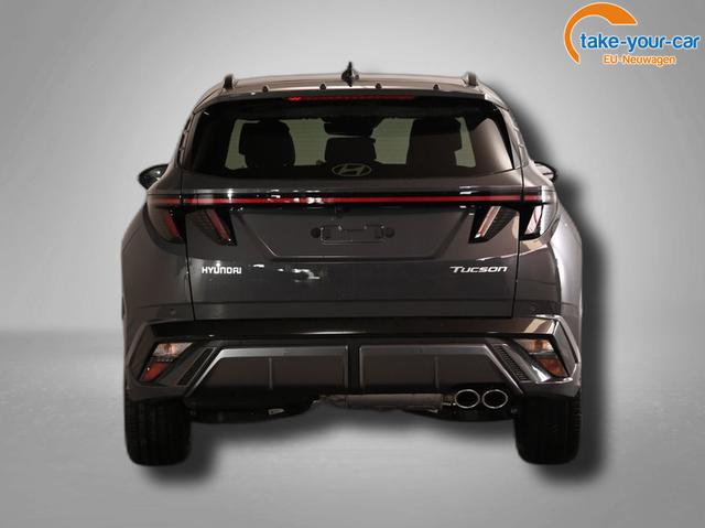 Hyundai TUCSON Prime N Line 1.6 CRDi 