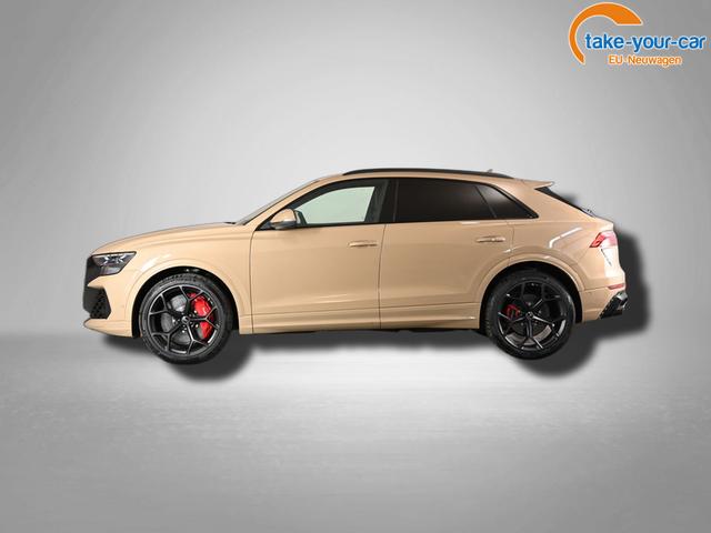 Audi RS Q8 Allrad RSQ8 