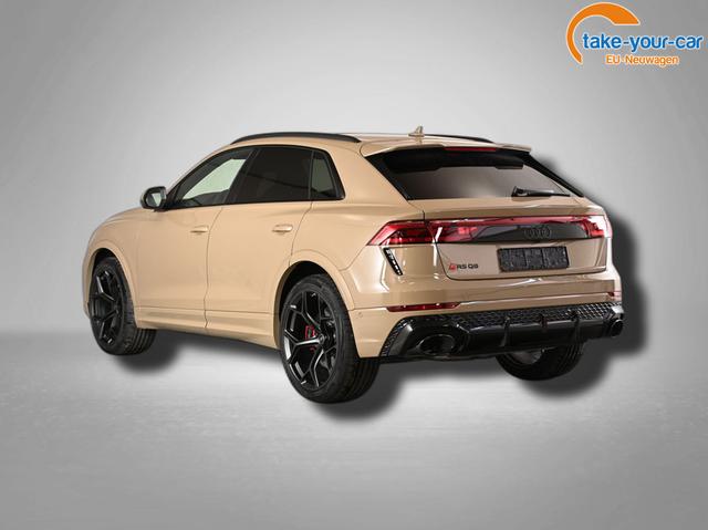 Audi RS Q8 Allrad RSQ8 