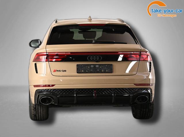 Audi RS Q8 Allrad RSQ8 