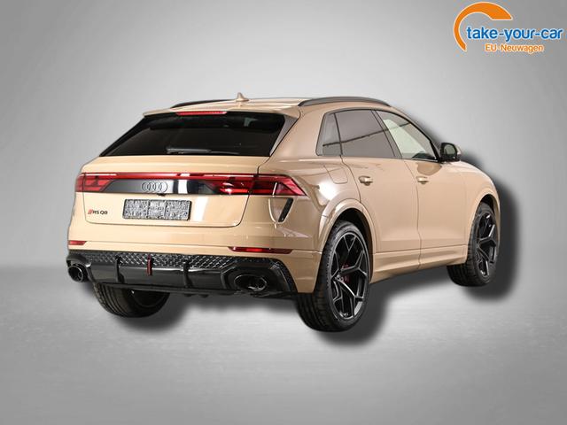 Audi RS Q8 Allrad RSQ8 