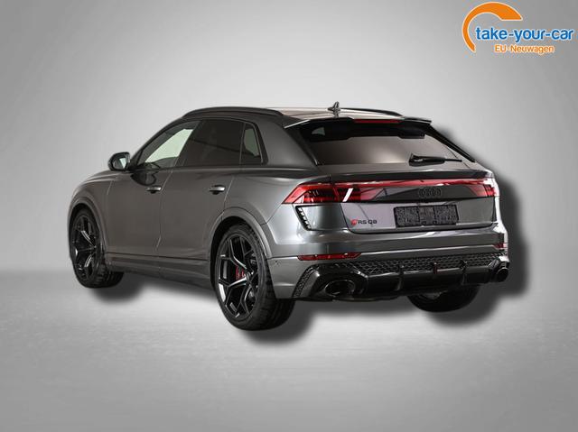 Audi RS Q8 Allrad RSQ8 