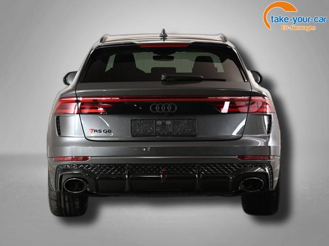 Audi RS Q8 Allrad RSQ8 