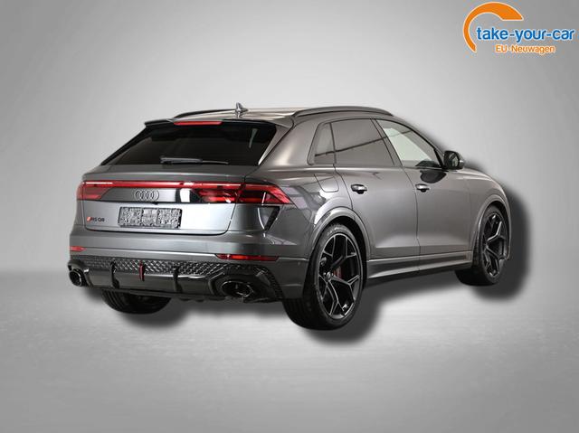 Audi RS Q8 Allrad RSQ8 