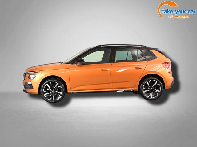 Skoda Kamiq Monte Carlo 1.0 TSI 7-Gang-DSG 