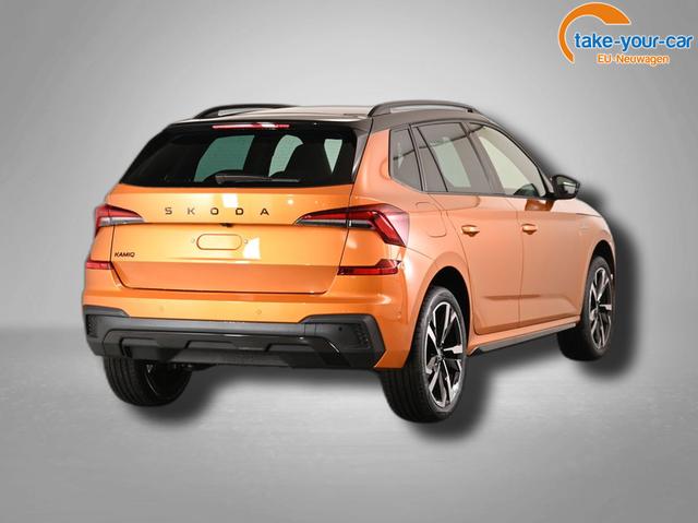Skoda Kamiq Monte Carlo 1.0 TSI 7-Gang-DSG 