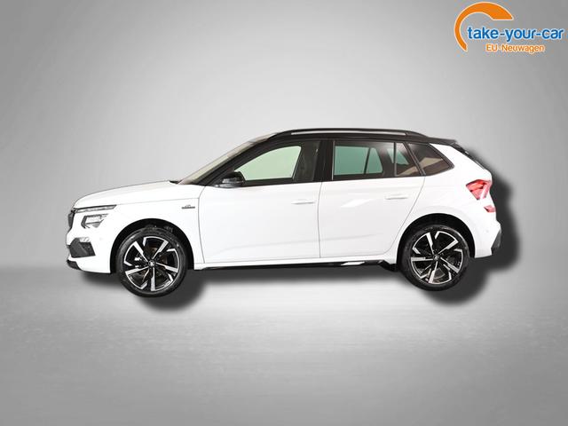 Skoda Kamiq Monte Carlo 1.0 TSI 7-Gang-DSG 