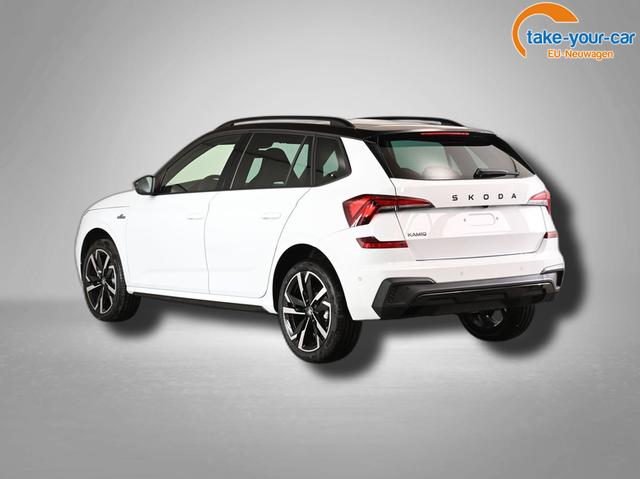 Skoda Kamiq Monte Carlo 1.0 TSI 7-Gang-DSG 