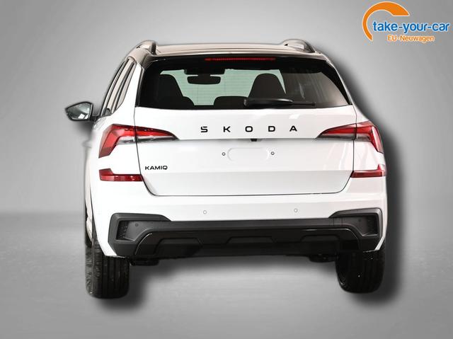 Skoda Kamiq Monte Carlo 1.0 TSI 7-Gang-DSG 