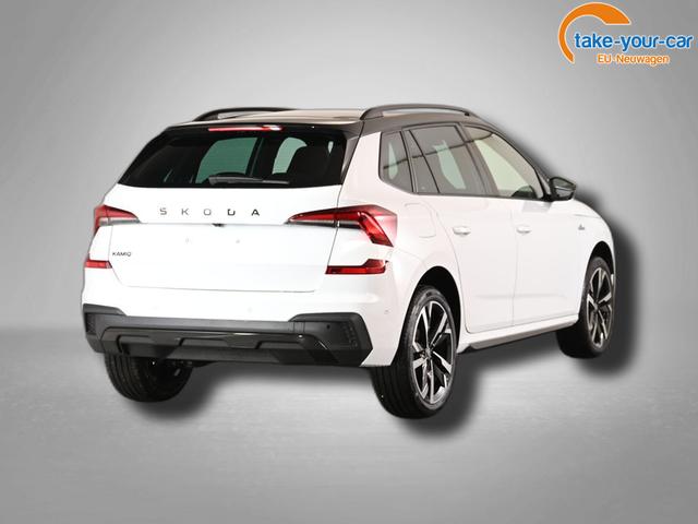 Skoda Kamiq Monte Carlo 1.0 TSI 7-Gang-DSG 