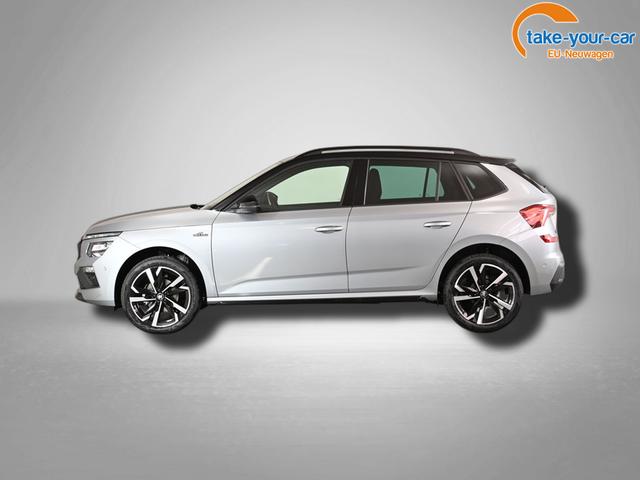 Skoda Kamiq Monte Carlo 1.0 TSI 7-Gang-DSG 