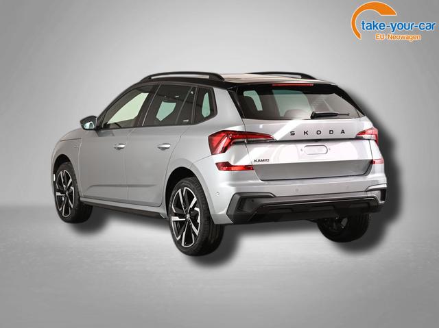 Skoda Kamiq Monte Carlo 1.0 TSI 7-Gang-DSG 