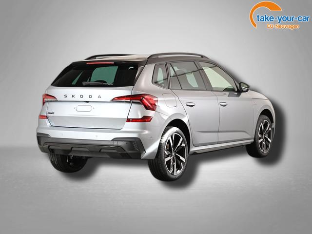 Skoda Kamiq Monte Carlo 1.0 TSI 7-Gang-DSG 
