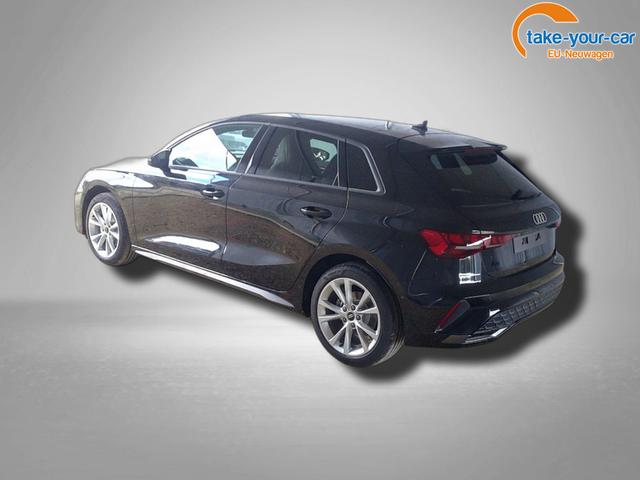 Audi A3 Sportback S Line 1.5L TFSI 