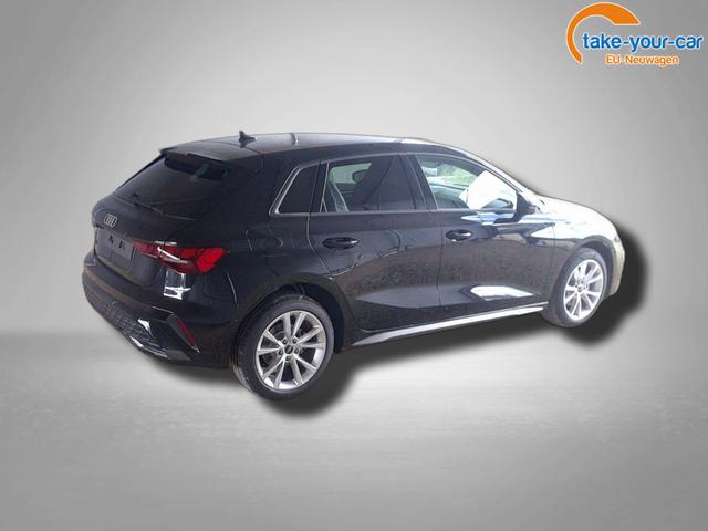 Audi A3 Sportback S Line 1.5L TFSI 