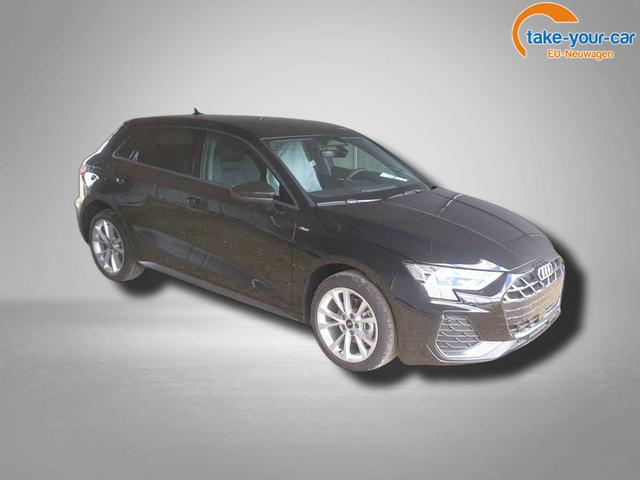 Audi A3 Sportback S Line 1.5L TFSI 