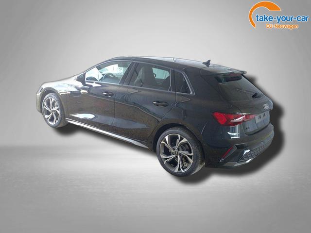 Audi A3 Sportback S Line 1.5L TFSI 