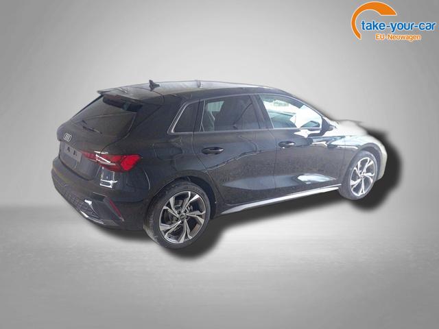 Audi A3 Sportback S Line 1.5L TFSI 