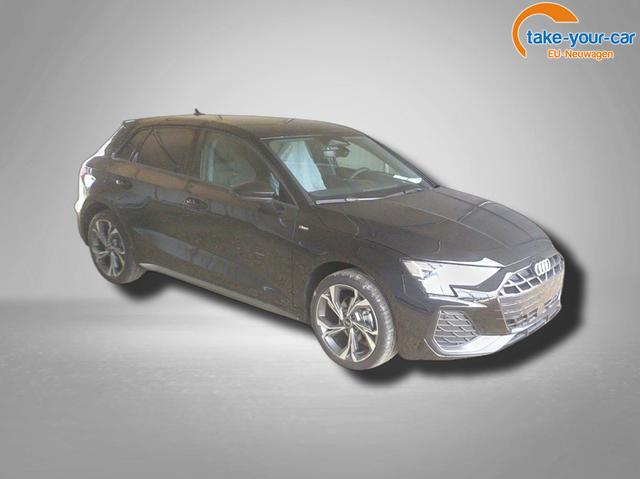 Audi A3 Sportback S Line 1.5L TFSI 