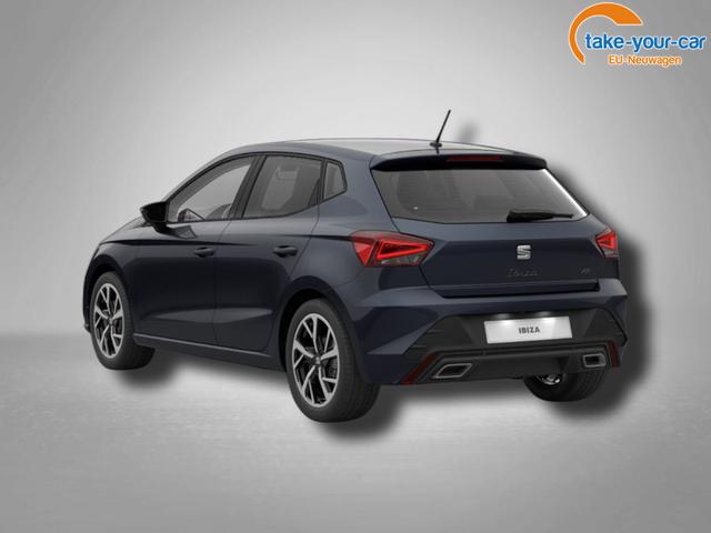 Seat Ibiza FR 1.5 TSI 7-Gang-DSG 