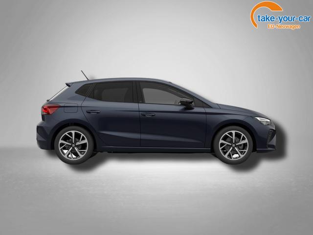 Seat Ibiza FR 1.5 TSI 7-Gang-DSG 