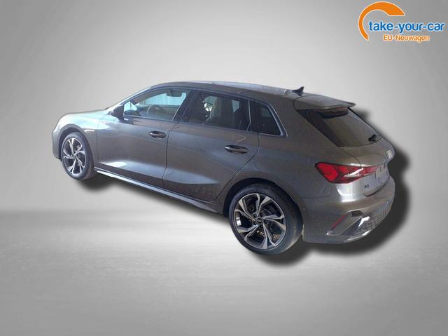 Audi A3 Sportback S Line 1.5L TFSI 