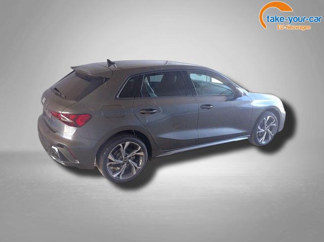 Audi A3 Sportback S Line 1.5L TFSI 