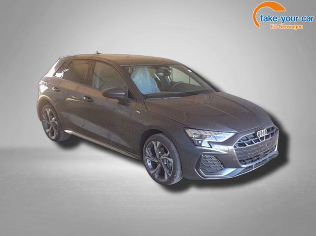 Audi A3 Sportback S Line 1.5L TFSI 