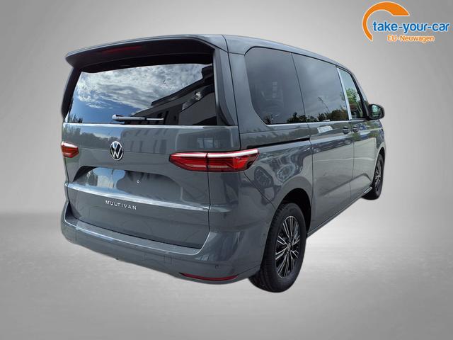 Volkswagen T7 Multivan Business L&Uuml; 2.0 TDI 7-Gang-DSG 
