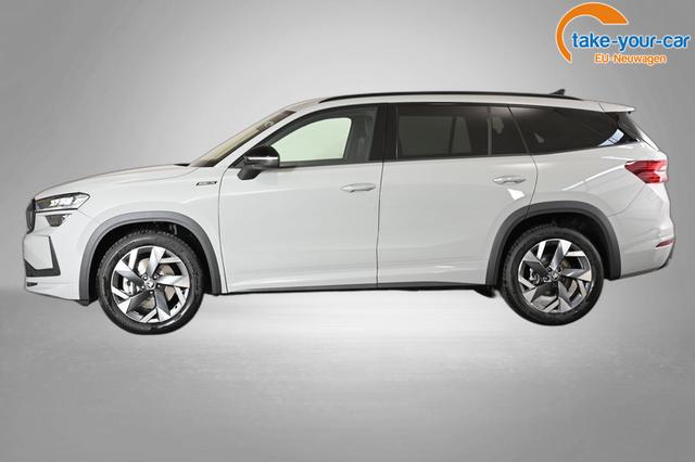 Skoda Kodiaq Sportline 2.0 TDI 7-Gang-DSG 