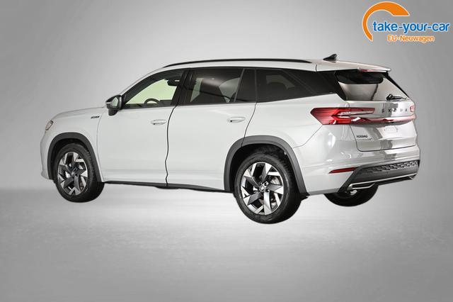 Skoda Kodiaq Sportline 2.0 TDI 7-Gang-DSG 