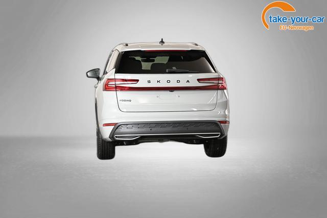 Skoda Kodiaq Sportline 2.0 TDI 7-Gang-DSG 