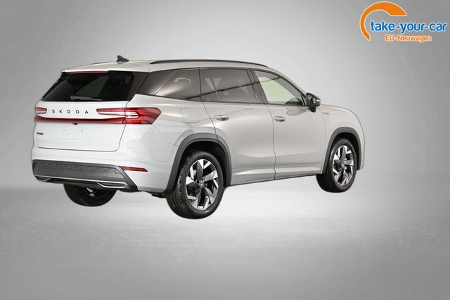 Skoda Kodiaq Sportline 2.0 TDI 7-Gang-DSG 