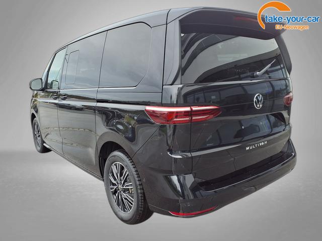 Volkswagen T7 Multivan Business K&Uuml; 2.0 TDI 7-Gang-DSG 