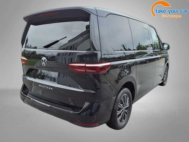 Volkswagen T7 Multivan Business K&Uuml; 2.0 TDI 7-Gang-DSG 