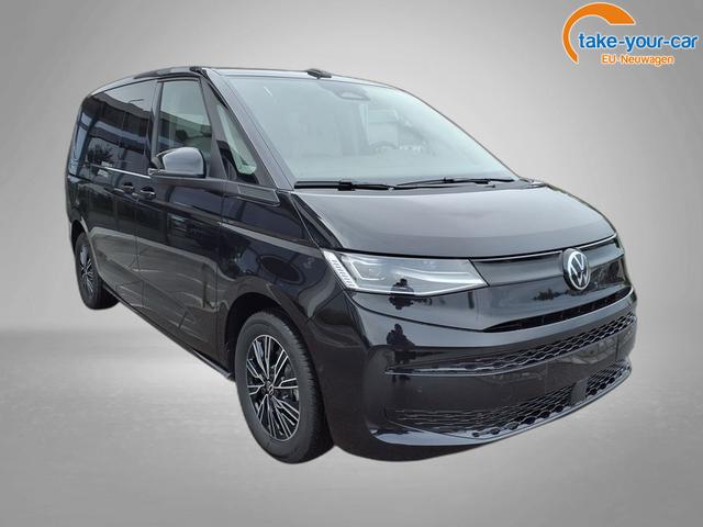 Volkswagen T7 Multivan Business K&Uuml; 2.0 TDI 7-Gang-DSG 