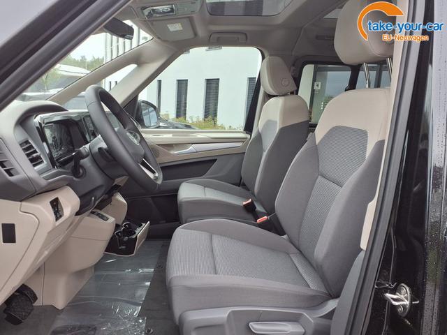 Volkswagen T7 Multivan Business K&Uuml; 2.0 TDI 7-Gang-DSG 