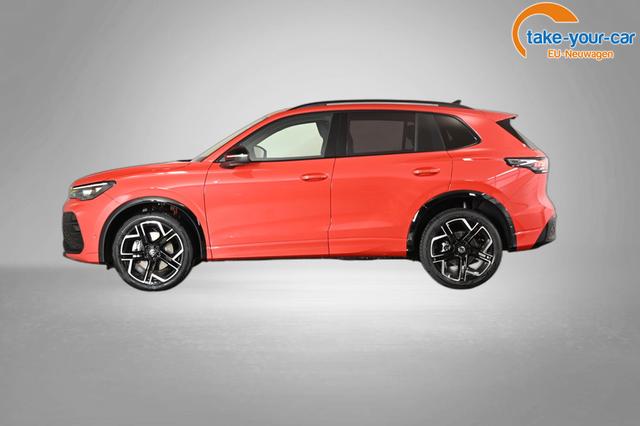 Cupra Tiguan 