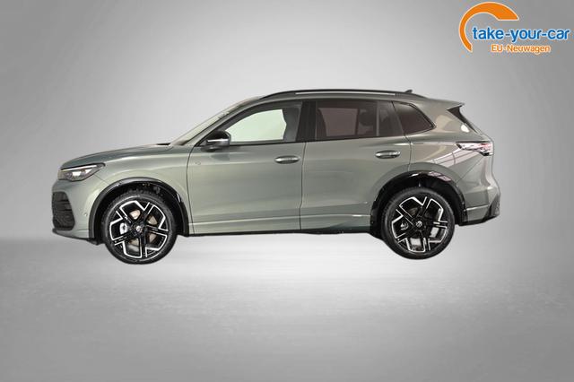 Cupra Tiguan 